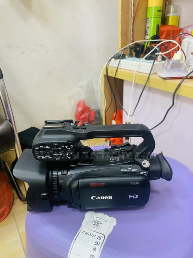 Authentic Canon Xa30 Camera · Photo 1