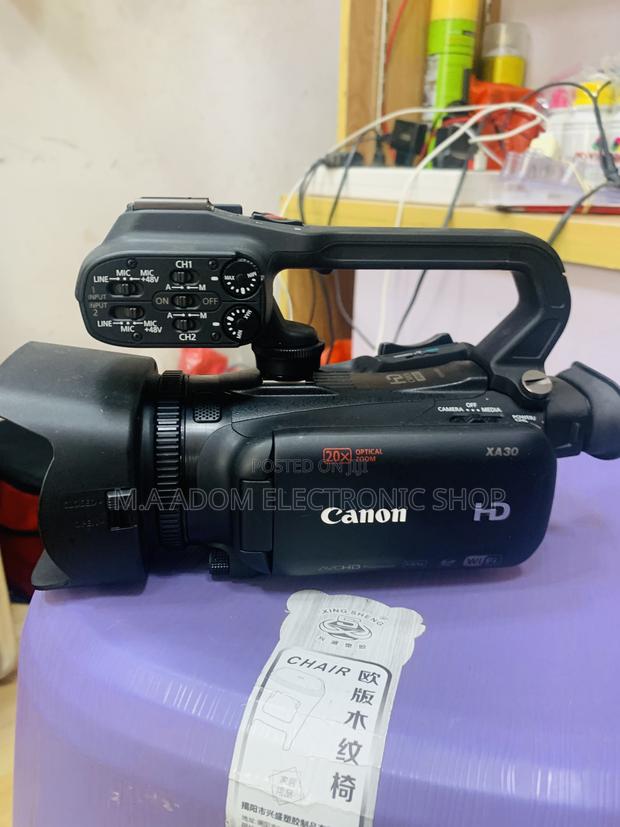 Authentic Canon Xa30 Camera · Photo 2