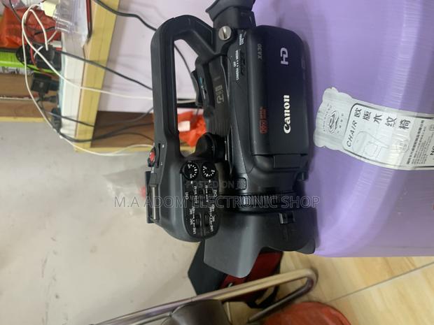 High Quality Xa30 Video Camera · Photo 1