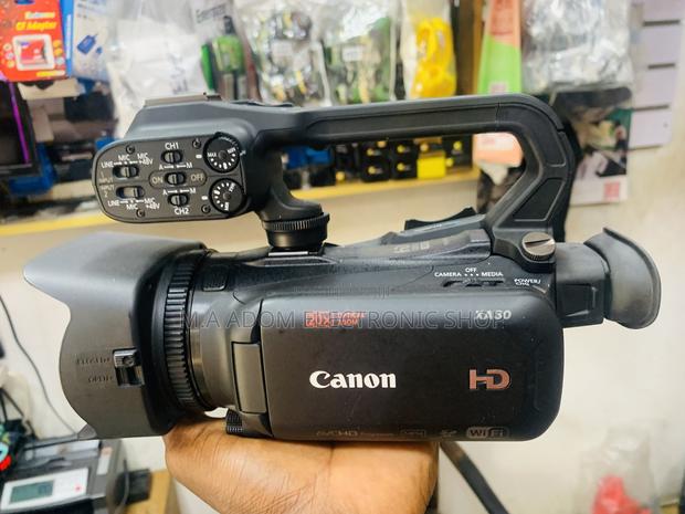 Professional Xa30 Video Camera for Churche Purposes · Photo 1