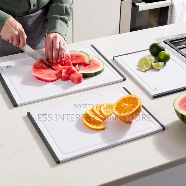 Henckels 3-Piece Cutting Boards · Photo 2