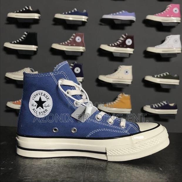 Blue Original Converse · Photo 1