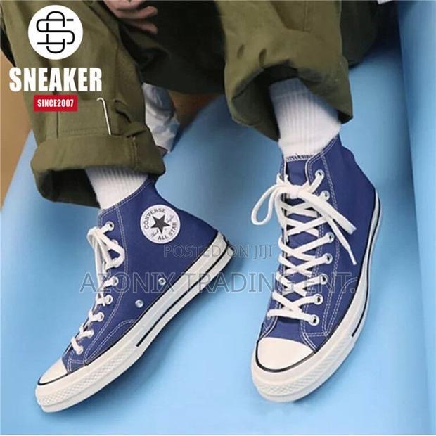 Blue Original Converse · Photo 2