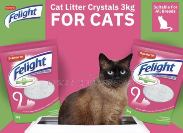 Scented 5 Kg Bob Martin Flight Litter Sand · Photo 2