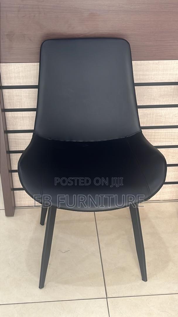 Leather Dining Chair · Photo 1