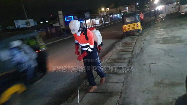 Kumasic Metropitant Fumigation With Cleantex · Photo 1