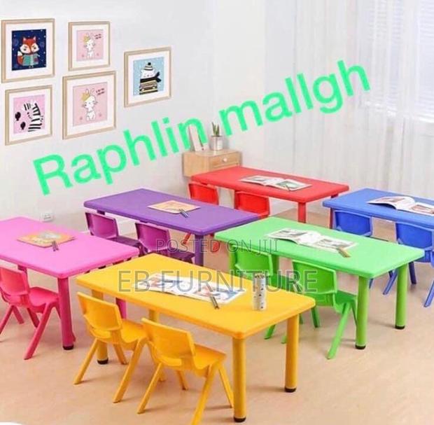 Kids Learning Table · Photo 1