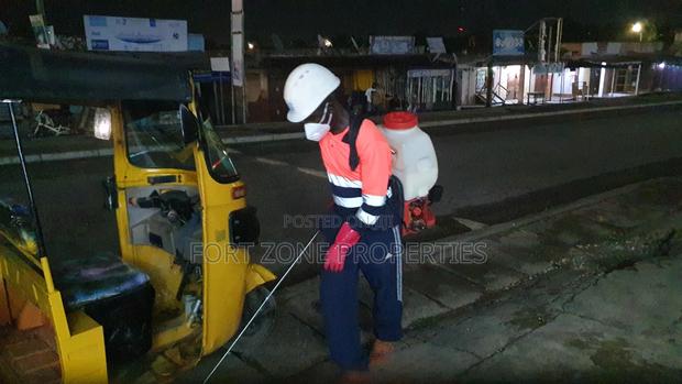 Municipal Fumigation Services With Cleantex · Photo 1