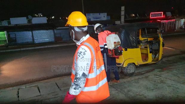 Municipal Fumigation Services With Cleantex · Photo 2
