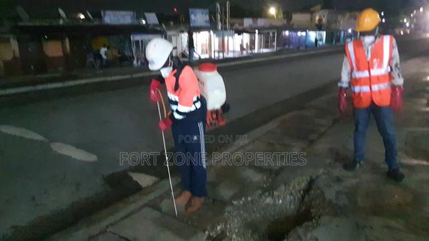 Municipal Fumigation Services With Cleantex · Photo 3