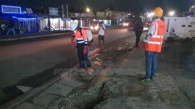 Municipal Fumigation Services With Cleantex · Photo 4