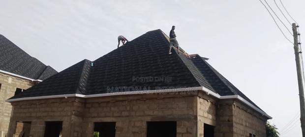 Roofing Installation · Photo 1