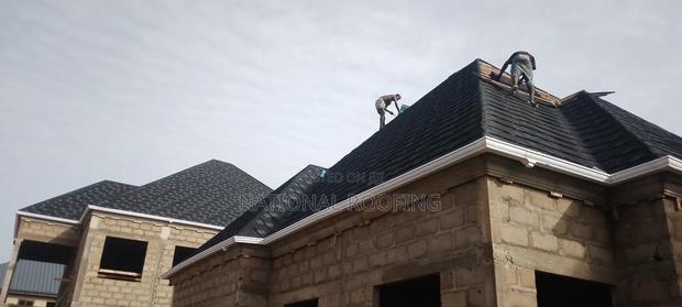 Roofing Installation · Photo 2