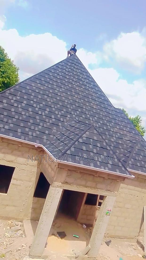 Roofing Installation · Photo 3