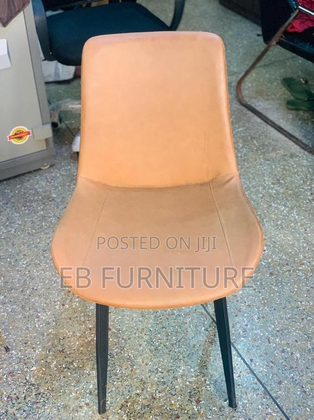 Leather Dining Chair · Photo 2