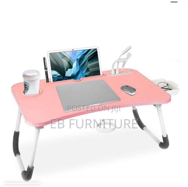 Foldable Laptop Table · Photo 2