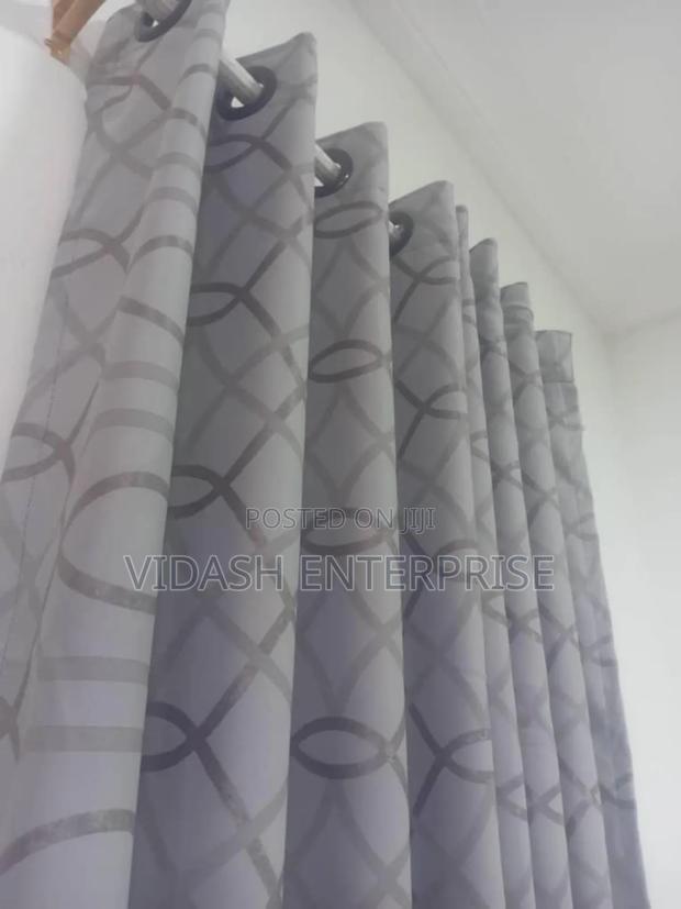 Sunshield Curtains. Size Width 4.5 Feet. Length 8.5 Feet · Photo 1
