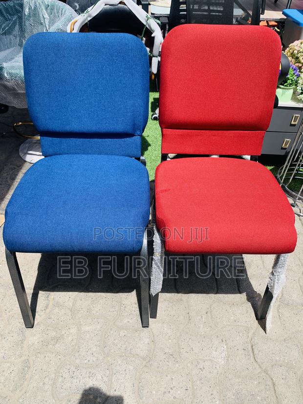 Big Size Auditorium Chair · Photo 1