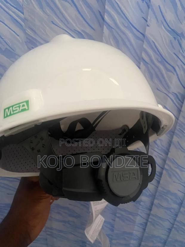 Msa Helmet (Vguard ) Original · Photo 2