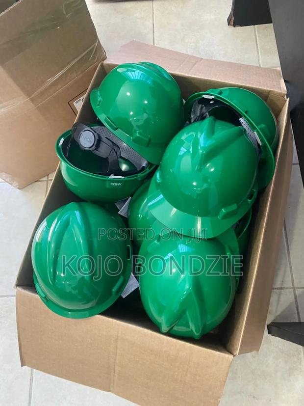 Msa Helmet (Vguard ) Original · Photo 5