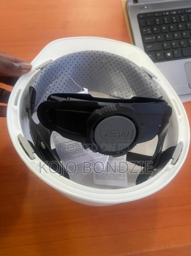 Msa Helmet (Vguard ) Original · Photo 3
