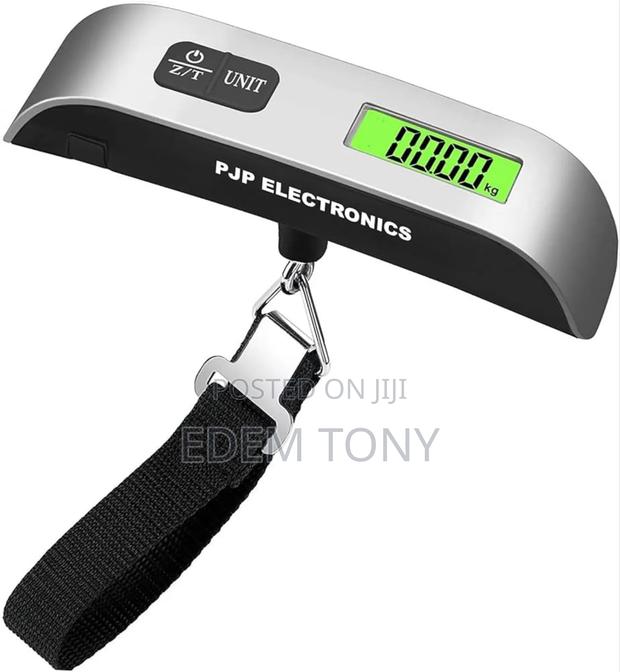 Electronic Luggage Scale · Photo 1
