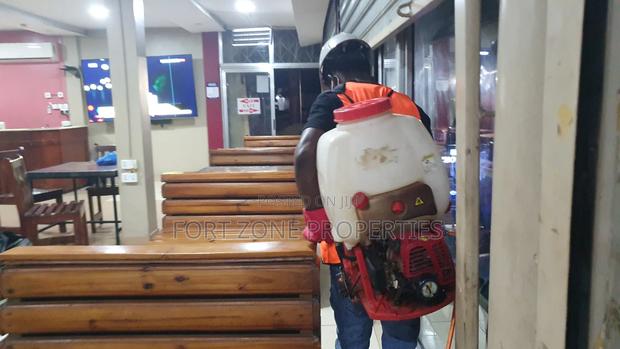 Accra Cleantex Services Fumigation · Photo 1