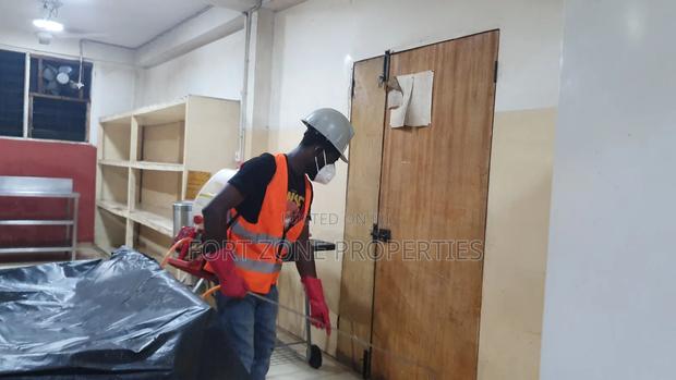 Accra Cleantex Services Fumigation · Photo 2