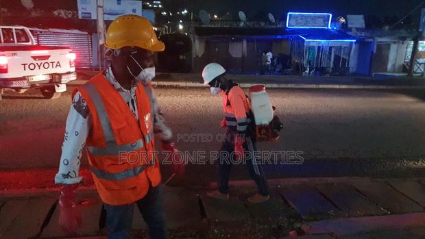 Accra Cleantex Services Fumigation · Photo 4