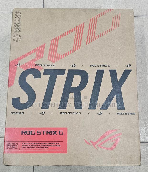 Laptop Asus ROG Strix G16 G614 16GB Intel Core i9 SSD 1T · Photo 2