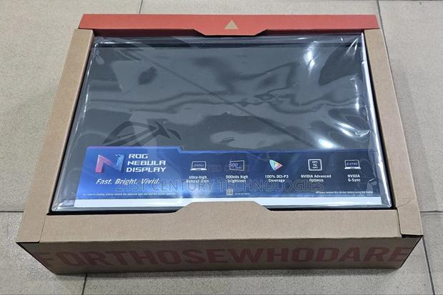 Laptop Asus ROG Strix G16 G614 16GB Intel Core i9 SSD 1T · Photo 3