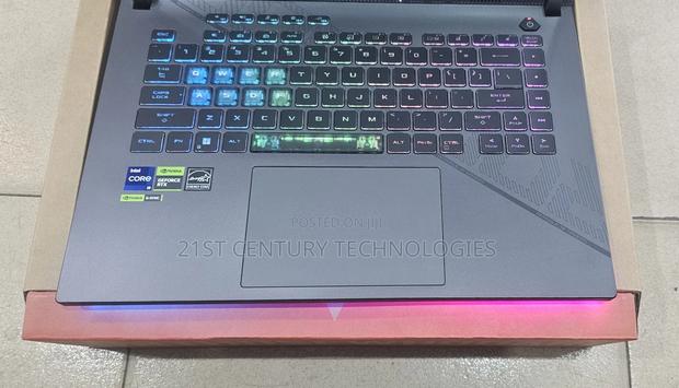 Laptop Asus ROG Strix G16 G614 16GB Intel Core i9 SSD 1T · Photo 7