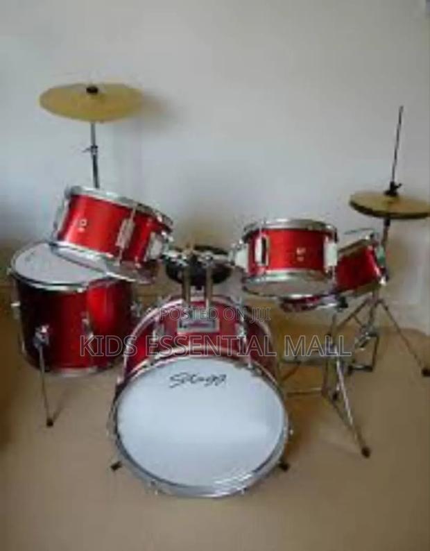 5 Pieces Drum Set for Children · Photo 1