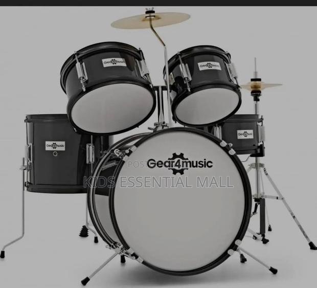 5 Pieces Drum Set for Children · Photo 2