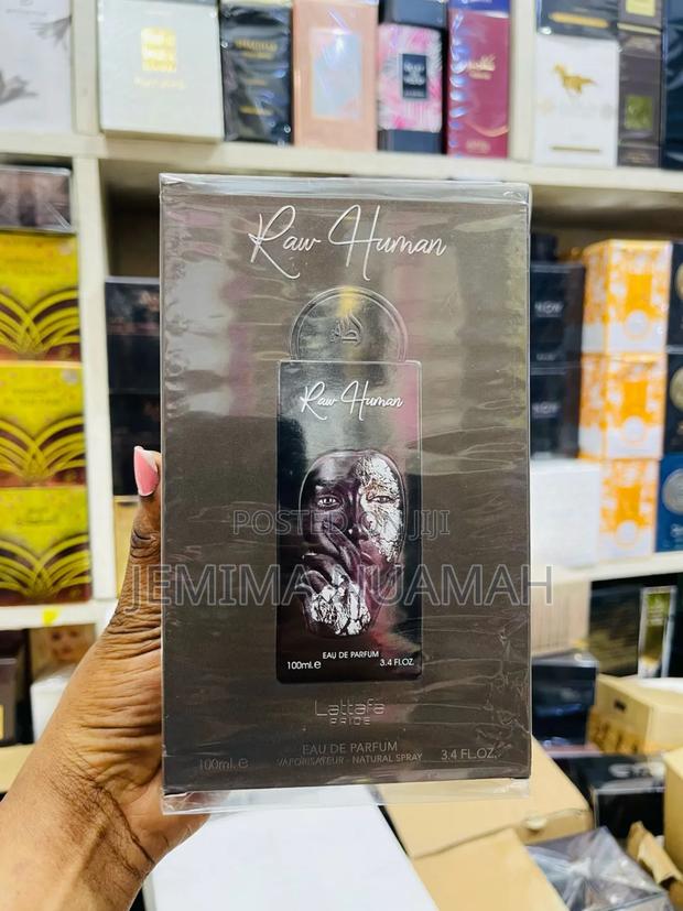 Raw Human Perfume · Photo 1