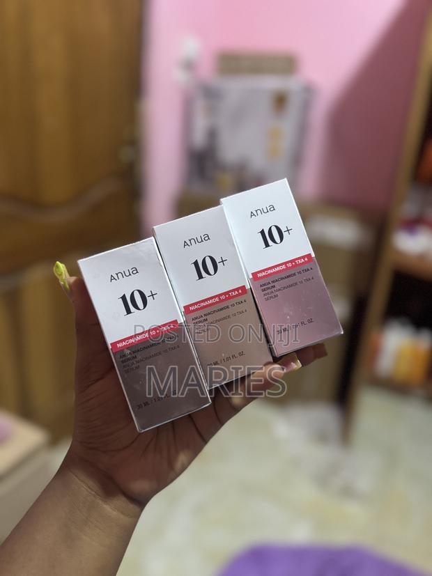 Anua Niacinamide +Trx 4 Serum · Photo 1