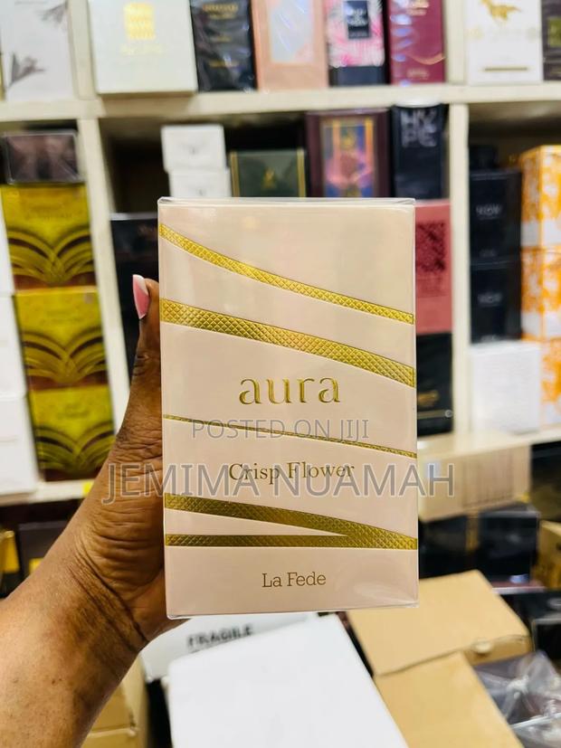 Aura Crisp Flower · Photo 1