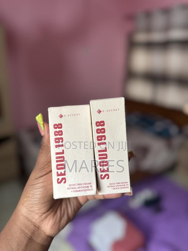 Seoul 1988 Retinol Liposome Serum · Photo 1
