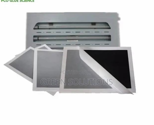 Replacement Sticky Glue Pads For Uv Insect Light Traps · Photo 3