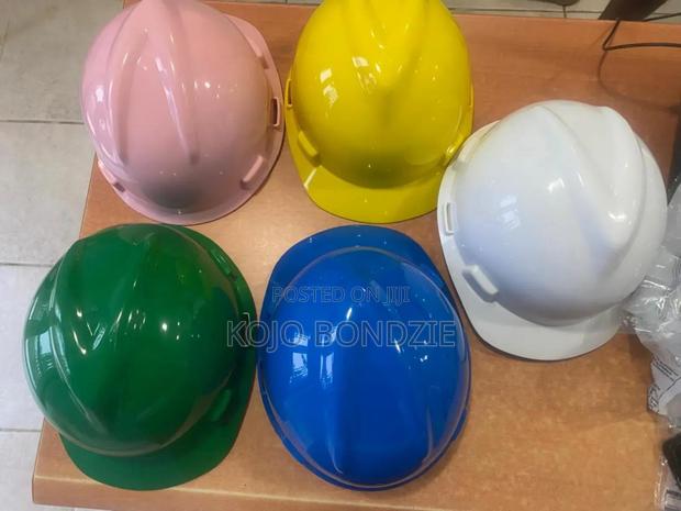 Msa Helmet (Vguard ) Original · Photo 1