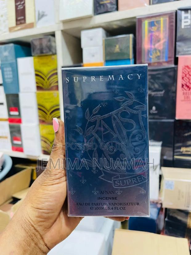 Afnan Supremacy Incense · Photo 1