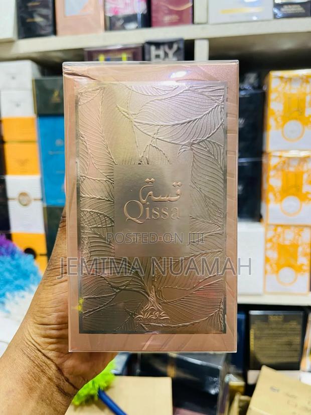 Qissa Delicious Perfume · Photo 1