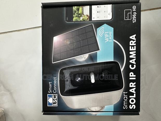 Solar Ip Camera · Photo 3