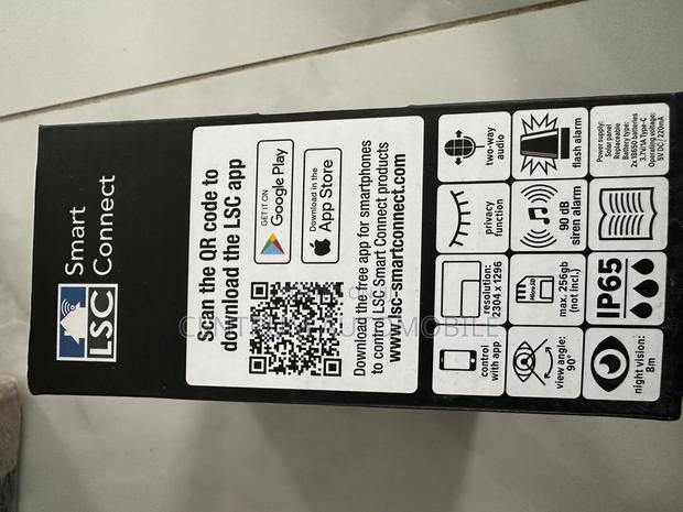 Solar Ip Camera · Photo 4