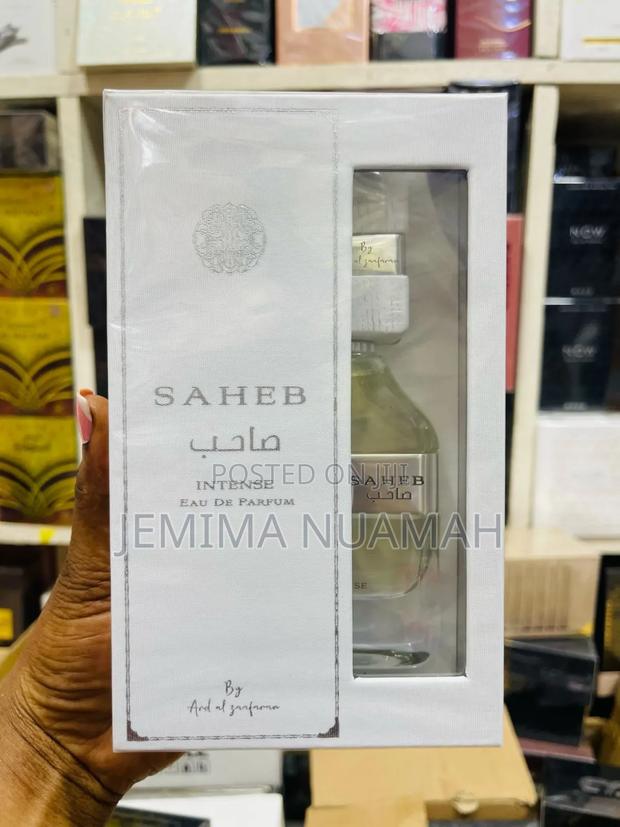 Saheb Intense Perfume · Photo 1