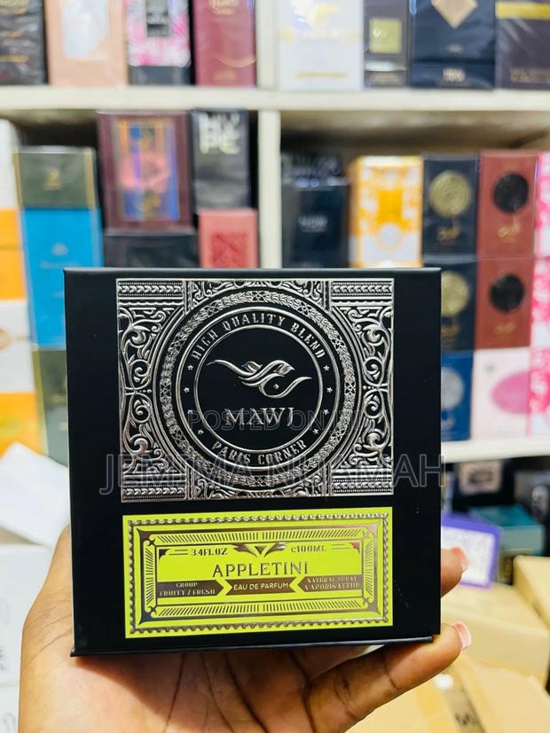 Mawj Aplentini Perfume · Photo 1