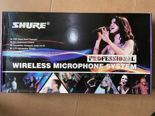 Shure Microphone 4in1 · Photo 4