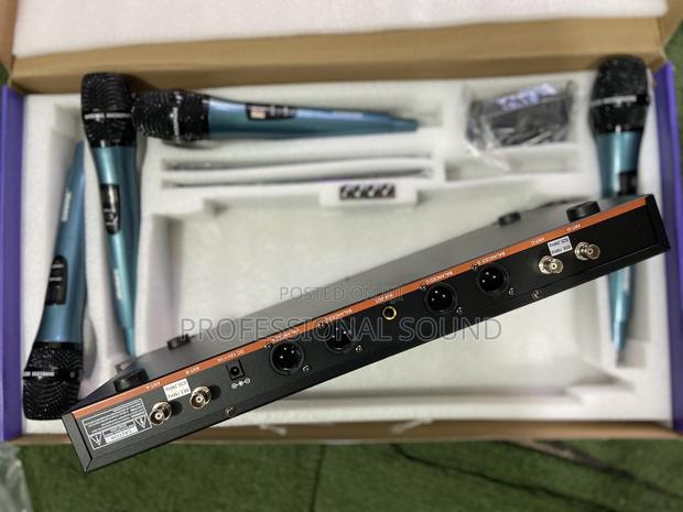 Shure Microphone 4in1 · Photo 2