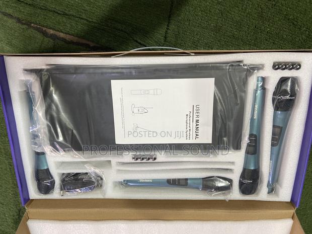 Shure Microphone 4in1 · Photo 5