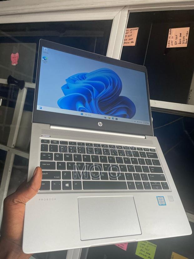 Laptop HP ProBook 430 G6 8GB Intel Core I5 SSD 256GB · Photo 1